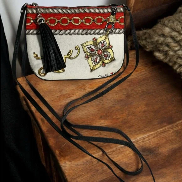 BRIGHTON STYLISH Crossbody Bag WITH LOVE